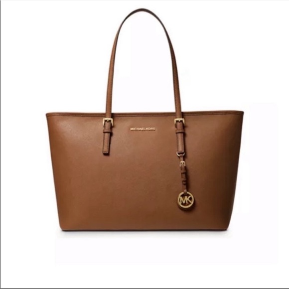 Michael Kors Handbags - Authentic Michael Kors Tote Brown Bag Brown Purse